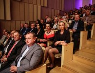 Uroczysta gala 20-lecia Powiatu Kieleckiego w Filharmonii Świętokrzyskiej