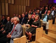 Uroczysta gala 20-lecia Powiatu Kieleckiego w Filharmonii Świętokrzyskiej