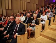 Uroczysta gala 20-lecia Powiatu Kieleckiego w Filharmonii Świętokrzyskiej