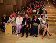 Uroczysta gala 20-lecia Powiatu Kieleckiego w Filharmonii Świętokrzyskiej