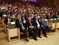Uroczysta gala 20-lecia Powiatu Kieleckiego w Filharmonii Świętokrzyskiej