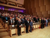 Uroczysta gala 20-lecia Powiatu Kieleckiego w Filharmonii Świętokrzyskiej