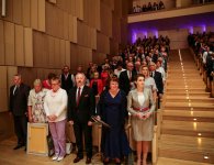 Uroczysta gala 20-lecia Powiatu Kieleckiego w Filharmonii Świętokrzyskiej