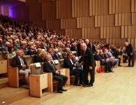 Uroczysta gala 20-lecia Powiatu Kieleckiego w Filharmonii Świętokrzyskiej