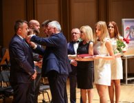 Uroczysta gala 20-lecia Powiatu Kieleckiego w Filharmonii Świętokrzyskiej