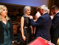 Uroczysta gala 20-lecia Powiatu Kieleckiego w Filharmonii Świętokrzyskiej