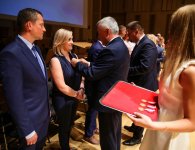 Uroczysta gala 20-lecia Powiatu Kieleckiego w Filharmonii Świętokrzyskiej