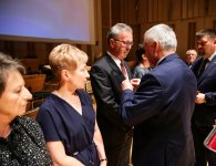 Uroczysta gala 20-lecia Powiatu Kieleckiego w Filharmonii Świętokrzyskiej