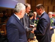 Uroczysta gala 20-lecia Powiatu Kieleckiego w Filharmonii Świętokrzyskiej