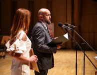 Uroczysta gala 20-lecia Powiatu Kieleckiego w Filharmonii Świętokrzyskiej