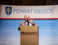 Uroczysta gala 20-lecia Powiatu Kieleckiego w Filharmonii Świętokrzyskiej