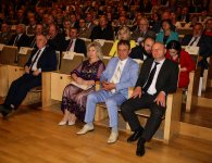 Uroczysta gala 20-lecia Powiatu Kieleckiego w Filharmonii Świętokrzyskiej
