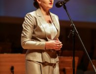 Uroczysta gala 20-lecia Powiatu Kieleckiego w Filharmonii Świętokrzyskiej