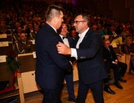 Uroczysta gala 20-lecia Powiatu Kieleckiego w Filharmonii Świętokrzyskiej