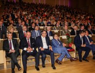 Uroczysta gala 20-lecia Powiatu Kieleckiego w Filharmonii Świętokrzyskiej