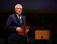 Uroczysta gala 20-lecia Powiatu Kieleckiego w Filharmonii Świętokrzyskiej