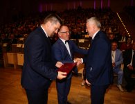 Uroczysta gala 20-lecia Powiatu Kieleckiego w Filharmonii Świętokrzyskiej