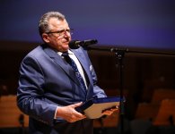Uroczysta gala 20-lecia Powiatu Kieleckiego w Filharmonii Świętokrzyskiej