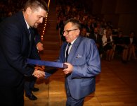 Uroczysta gala 20-lecia Powiatu Kieleckiego w Filharmonii Świętokrzyskiej