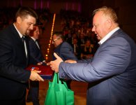 Uroczysta gala 20-lecia Powiatu Kieleckiego w Filharmonii Świętokrzyskiej