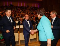 Uroczysta gala 20-lecia Powiatu Kieleckiego w Filharmonii Świętokrzyskiej
