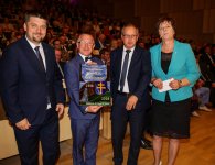 Uroczysta gala 20-lecia Powiatu Kieleckiego w Filharmonii Świętokrzyskiej