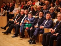 Uroczysta gala 20-lecia Powiatu Kieleckiego w Filharmonii Świętokrzyskiej