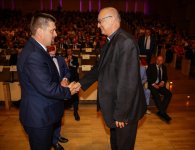 Uroczysta gala 20-lecia Powiatu Kieleckiego w Filharmonii Świętokrzyskiej