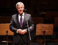 Uroczysta gala 20-lecia Powiatu Kieleckiego w Filharmonii Świętokrzyskiej