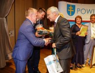 Uroczysta gala 20-lecia Powiatu Kieleckiego w Filharmonii Świętokrzyskiej