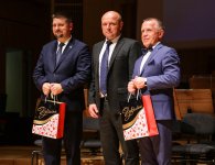 Uroczysta gala 20-lecia Powiatu Kieleckiego w Filharmonii Świętokrzyskiej
