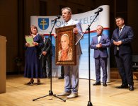 Uroczysta gala 20-lecia Powiatu Kieleckiego w Filharmonii Świętokrzyskiej