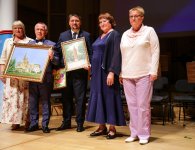 Uroczysta gala 20-lecia Powiatu Kieleckiego w Filharmonii Świętokrzyskiej