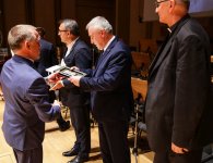 Uroczysta gala 20-lecia Powiatu Kieleckiego w Filharmonii Świętokrzyskiej