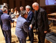 Uroczysta gala 20-lecia Powiatu Kieleckiego w Filharmonii Świętokrzyskiej