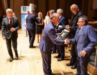 Uroczysta gala 20-lecia Powiatu Kieleckiego w Filharmonii Świętokrzyskiej