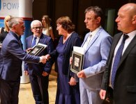 Uroczysta gala 20-lecia Powiatu Kieleckiego w Filharmonii Świętokrzyskiej