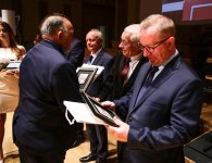 Uroczysta gala 20-lecia Powiatu Kieleckiego w Filharmonii Świętokrzyskiej
