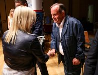 Uroczysta gala 20-lecia Powiatu Kieleckiego w Filharmonii Świętokrzyskiej