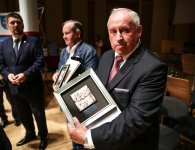 Uroczysta gala 20-lecia Powiatu Kieleckiego w Filharmonii Świętokrzyskiej