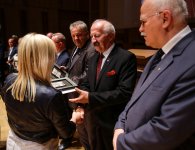 Uroczysta gala 20-lecia Powiatu Kieleckiego w Filharmonii Świętokrzyskiej