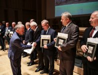 Uroczysta gala 20-lecia Powiatu Kieleckiego w Filharmonii Świętokrzyskiej