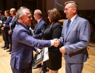 Uroczysta gala 20-lecia Powiatu Kieleckiego w Filharmonii Świętokrzyskiej