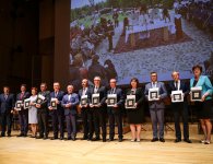 Uroczysta gala 20-lecia Powiatu Kieleckiego w Filharmonii Świętokrzyskiej