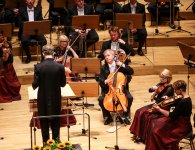 Uroczysta gala 20-lecia Powiatu Kieleckiego w Filharmonii Świętokrzyskiej