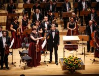 Uroczysta gala 20-lecia Powiatu Kieleckiego w Filharmonii Świętokrzyskiej