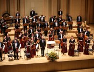 Uroczysta gala 20-lecia Powiatu Kieleckiego w Filharmonii Świętokrzyskiej