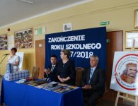 Zakończenie roku szkolnego