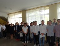 Zakończenie roku szkolnego