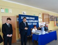 Zakończenie roku szkolnego